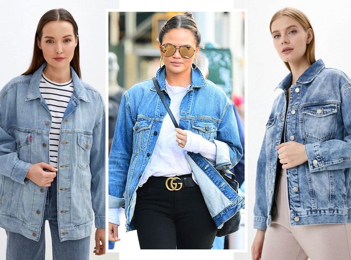 Раскупят вмиг: 10 самых модных джинсовых курток, которые должны быть в вашем гардеробе - «Мода»