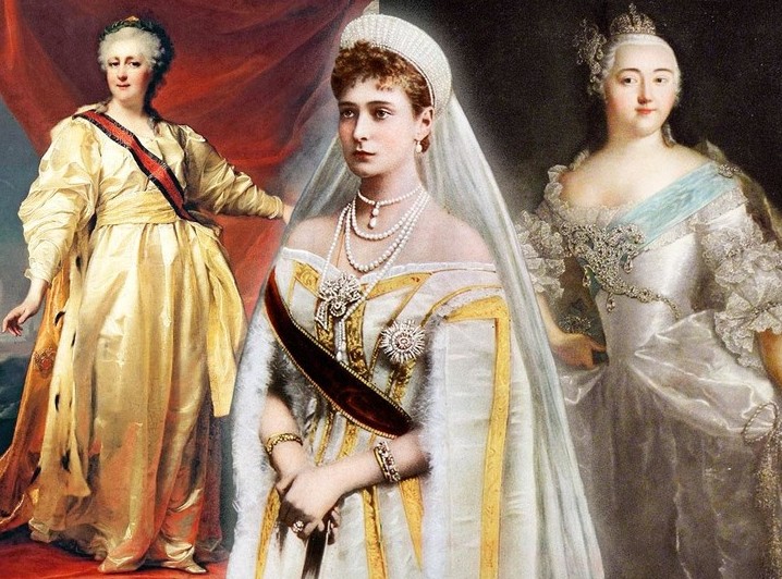 Сокровища Романовых: самые роскошные коронационные платья российских императриц, от которых захватывает дух - «Мода»