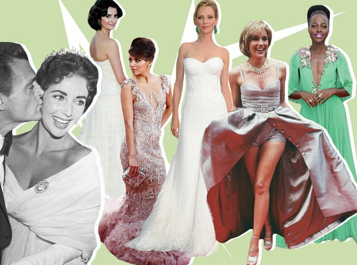 Войти в историю: 40 культовых платьев Каннского кинофестиваля - «Мода»