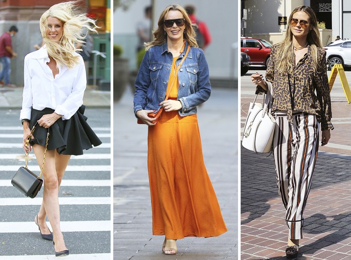 Не повторяйте это: 7 главных ошибок женщин после 40 лет, которые портят стиль - «Мода»