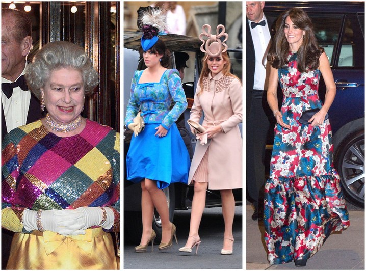 Не рискнут повторить: самые эпатажные наряды королевских особ, которые они никогда больше не надевали - «Мода»