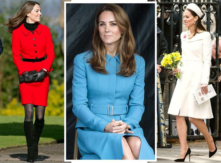 Экономная принцесса: модный лайфхак Кейт Миддлтон, чтобы реанимировать «поношенные» наряды - «Мода»