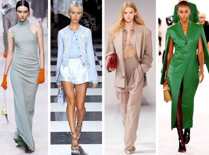10 трендов весны и лета 2024 с Недели моды в Милане - «Мода»