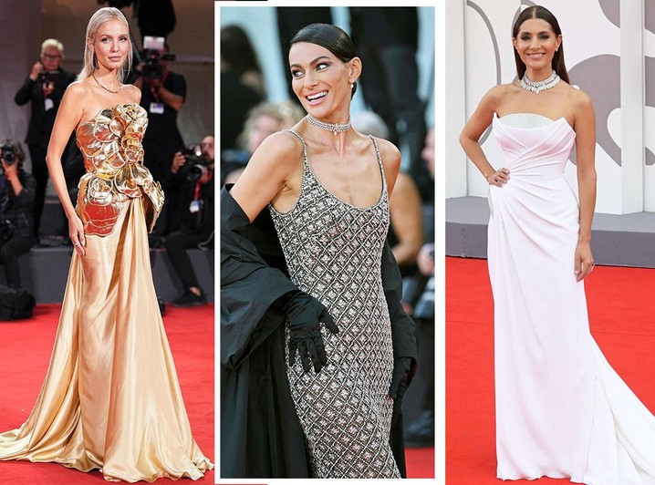Модные дивы: самые роскошные образы звезд на Венецианском кинофестивале-2023, от которых замирает сердце - «Мода»