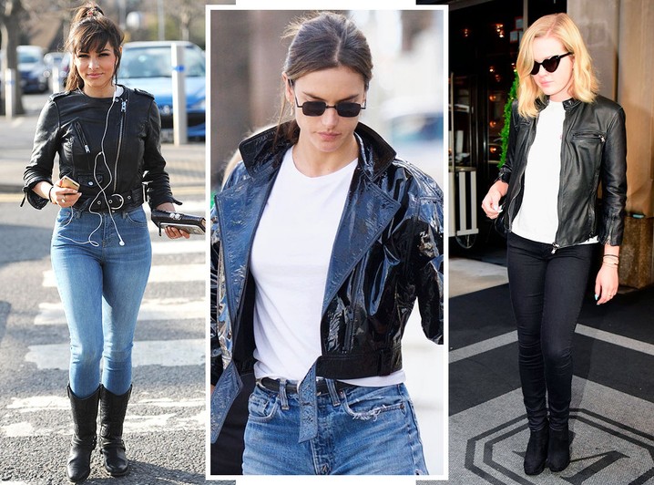 Нелепо и немодно: 5 моделей кожаных курток, которые навсегда устарели (и чем их заменить) - «Мода»