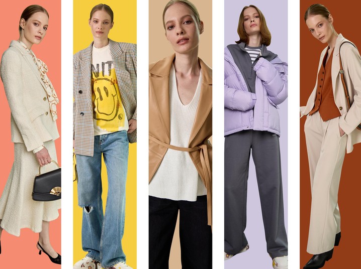 Психология моды: 5 образов для тех, кто ищет любовь, карьеру и гармонию - «Мода»