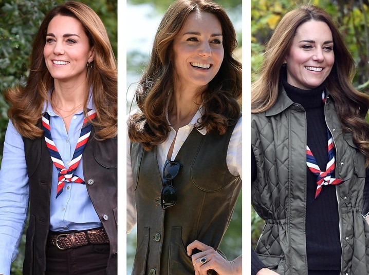 Деревенский шик: как принцесса Кейт носит кантри-стиль (и почему всегда выглядит безупречно) - «Мода»
