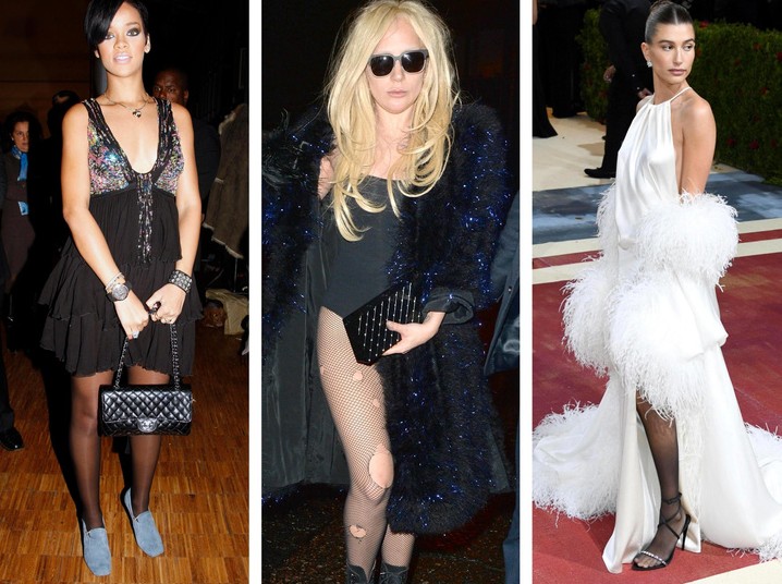 Модный провал: 7 случаев, когда колготки опозорили знаменитостей - «Мода»