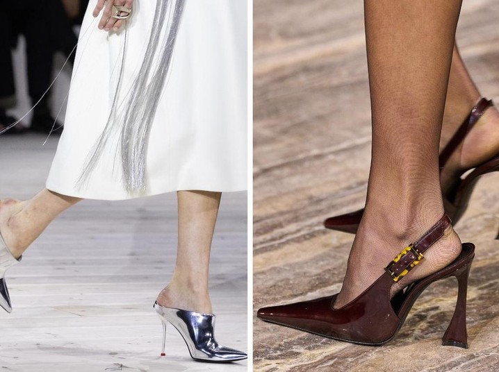 Самая модная обувь весны и лета 2024 - «Мода»