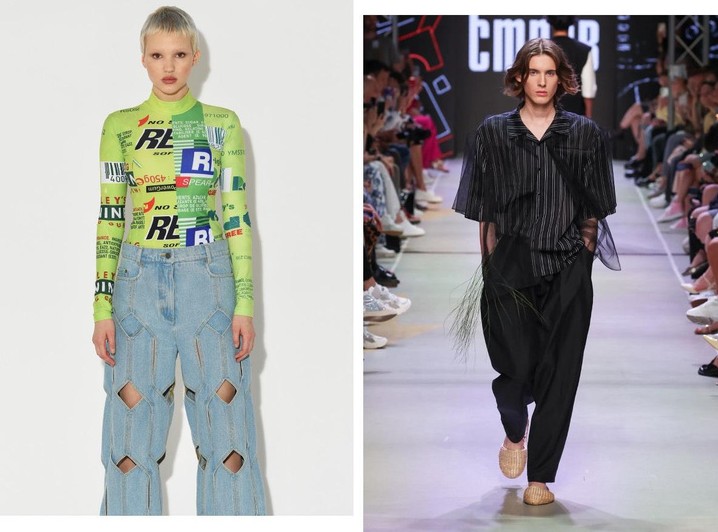 Смело повторяйте: 5 трендов мужской Недели моды — собираем гардероб с русскими брендами - «Мода»