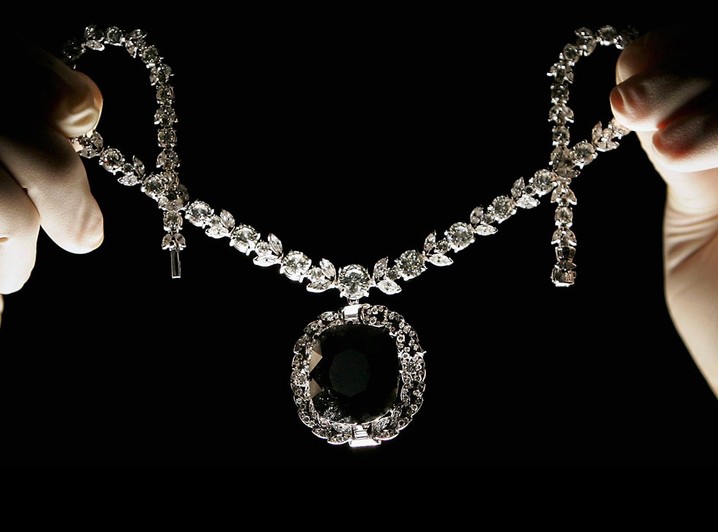Что такое черный бриллиант: история необыкновенного камня - «Мода»