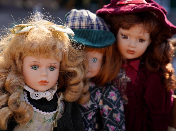 Кукла Пандора: как аристократки в Европе узнавали о модных трендах до появления Интернета - «Мода»