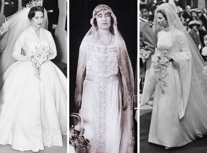 Не вошли в историю: самые непопулярные свадебные платья королевских особ - «Мода»