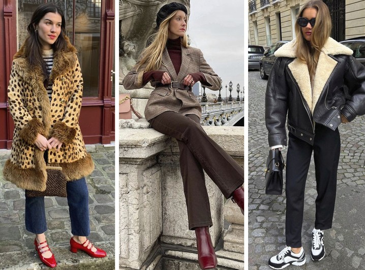 Стиль в крови: 6 зимних вещей, которые носят все француженки — вам точно стоит повторить - «Мода»