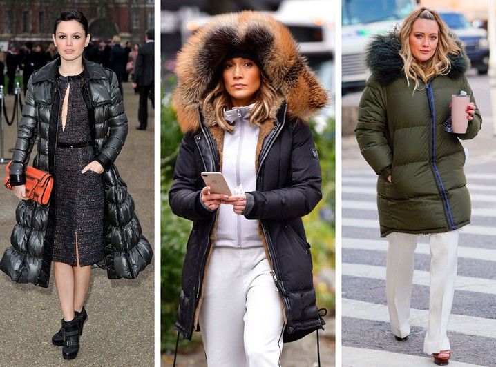 Зимние антитренды: 5 моделей пуховиков, которые вышли из моды - «Мода»