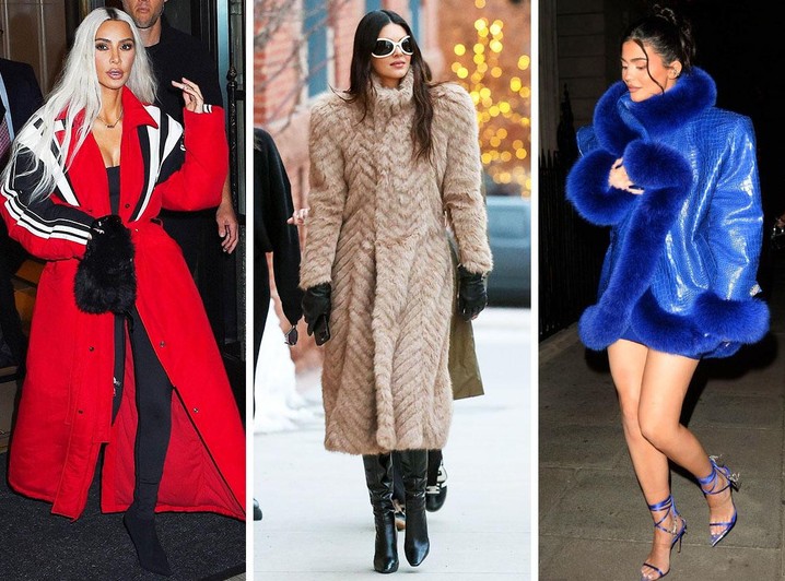 Заряжена на деньги: верхняя одежда на зиму, которую носят самые успешные женщины в мире - «Мода»