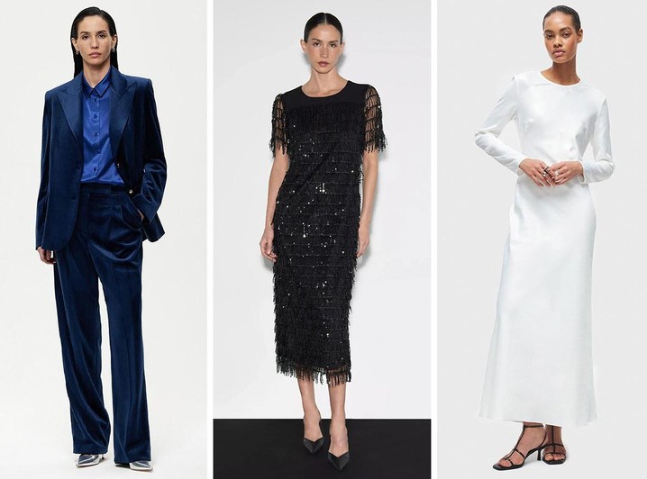 Самые модные наряды на выпускной 2024: блеск, классика и мини - «Мода»