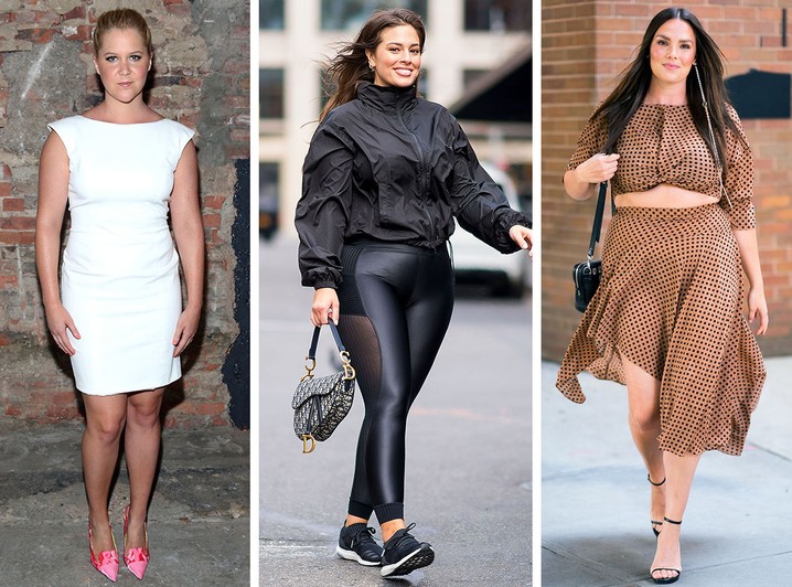 5 роковых ошибок девушек plus size, или Почему у вас не получается выглядеть стильно в любом весе - «Мода»