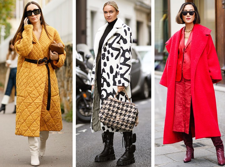 Хит сезона: 5 признаков самого стильного весеннего пальто — проверьте свой гардероб - «Мода»