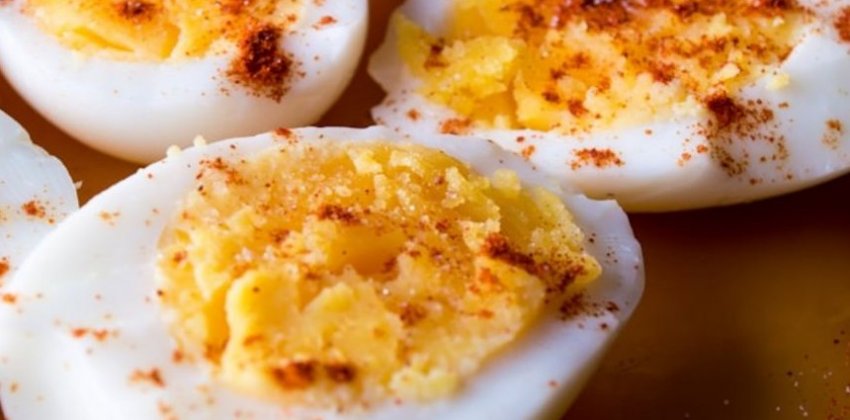 Мясной рулет с яйцом и сыром - Женский блог.