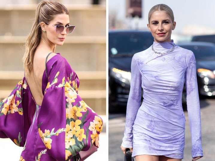 Полный гид по самым модным платьям весны и лета 2024: от цветочных до офисных - «Мода»