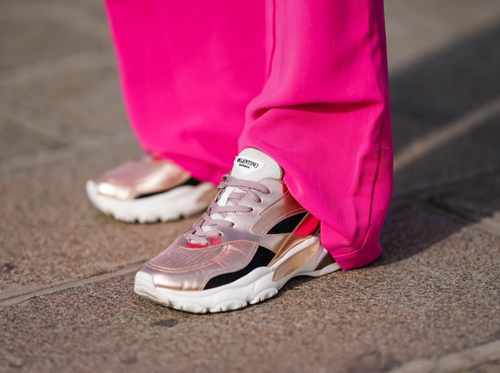 Признак безвкусицы: 6 моделей кроссовок, которые навсегда вышли из моды (но вы их носите) - «Мода»