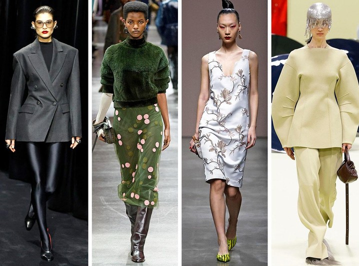 Украсят каждую: 10 трендов осени и зимы 2024/25 с Недели моды в Милане - «Мода»