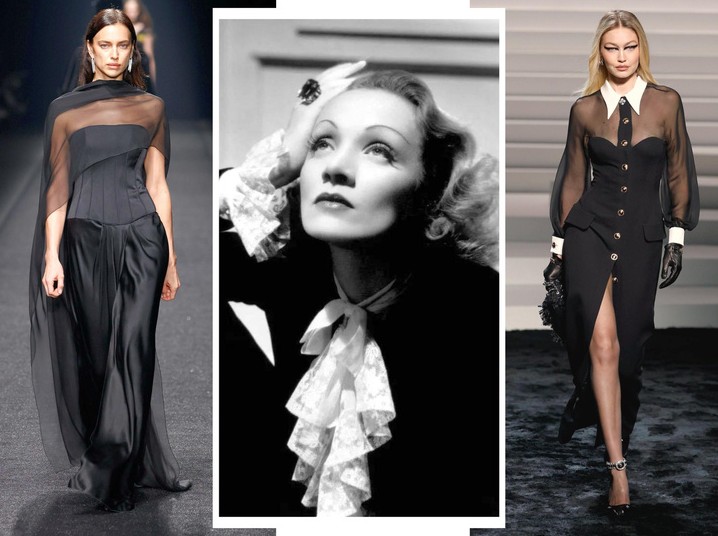 Гардероб роковой женщины: модные правила femme fatale, чтобы очаровывать и покорять - «Мода»