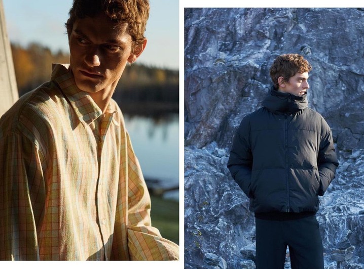 Не дадут замерзнуть: 5 российских брендов стильной и теплой мужской одежды - «Мода»