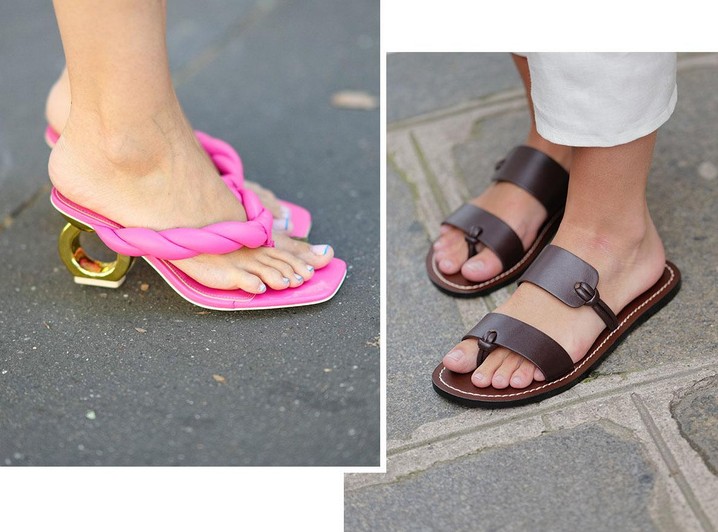 Самые модные босоножки и сандалии на лето 2024 — полный гид по трендам - «Мода»