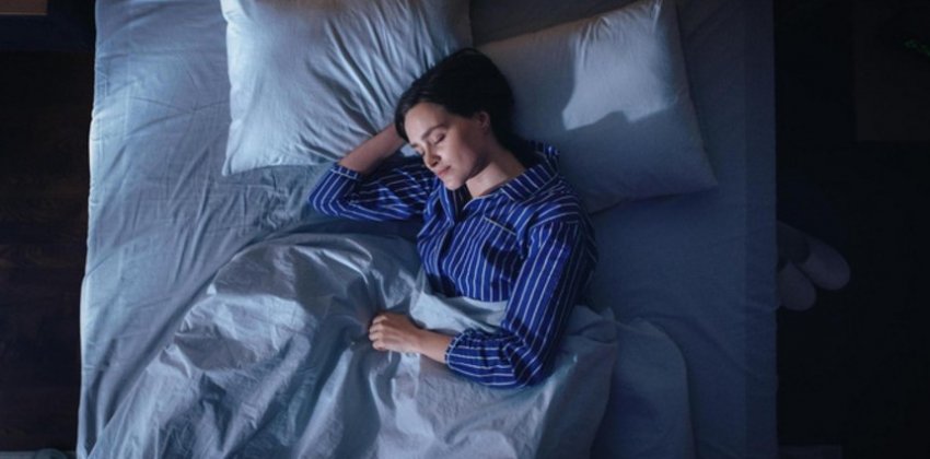 4 способа избавиться от тревоги и уснуть - «Здоровье»
