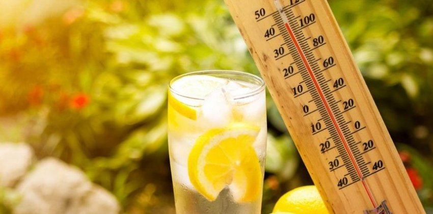 Как сохранить здоровье в период жары - «Здоровье»