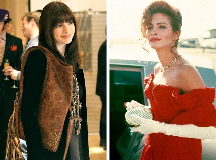Самые знаменитые сумки из кино — от украденного «багета» Кэрри Бредшоу до клатча из «Красотки» - «Мода»
