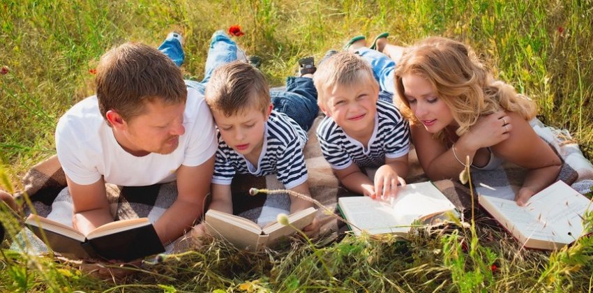 3 книги о семье - Женский блог.