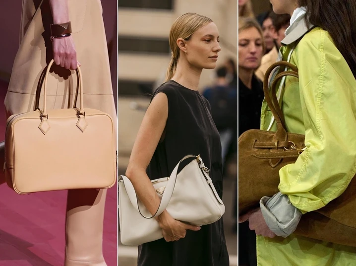 Не только Longchamp: 5 сумок, в которые поместится вся жизнь - «Мода»