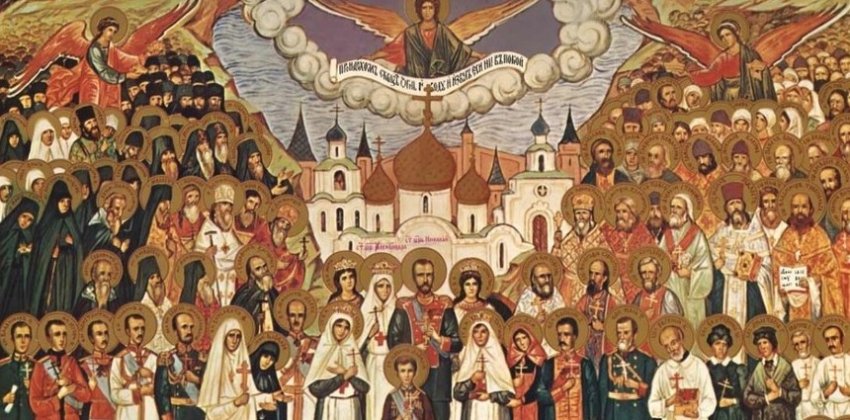 О потребительском отношении к святым - «Стиль жизни»