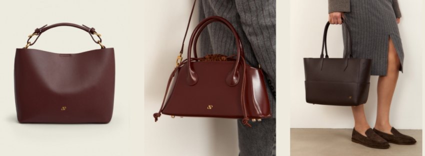 Женские сумки — отражение стиля, вкуса и образа жизни