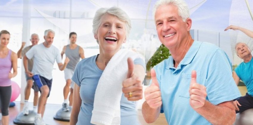 Биомаркеры долголетия - «Здоровье»