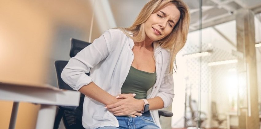 Что может скрываться за болями в животе - «Здоровье»