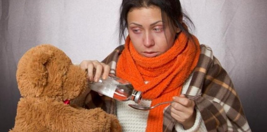 ОРВИ: вес имеет значение? - «Здоровье»