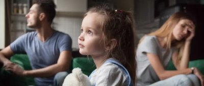 Как помочь ребенку пережить развод родителей