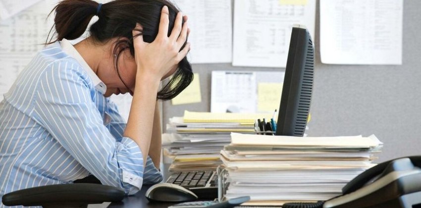 Почему нас тошнит от работы - Женский блог.