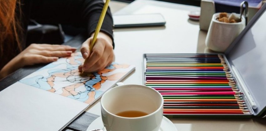 Что такое нейрографика? - «Стиль жизни»