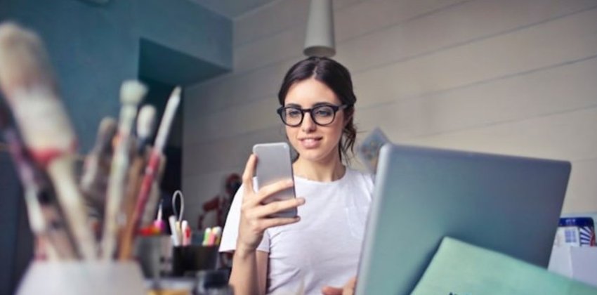 Зачем женщине работать, если ее муж богат - Женский блог.