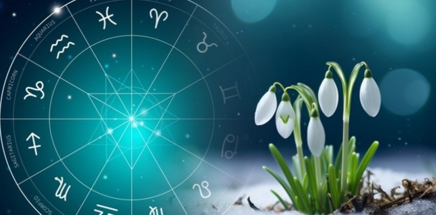 Гороскоп на март - Женский блог.