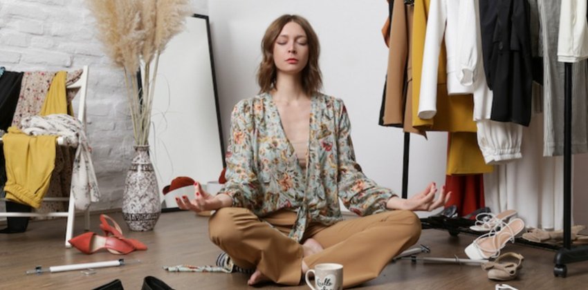 Ритуалы и тревога - «Стиль жизни»